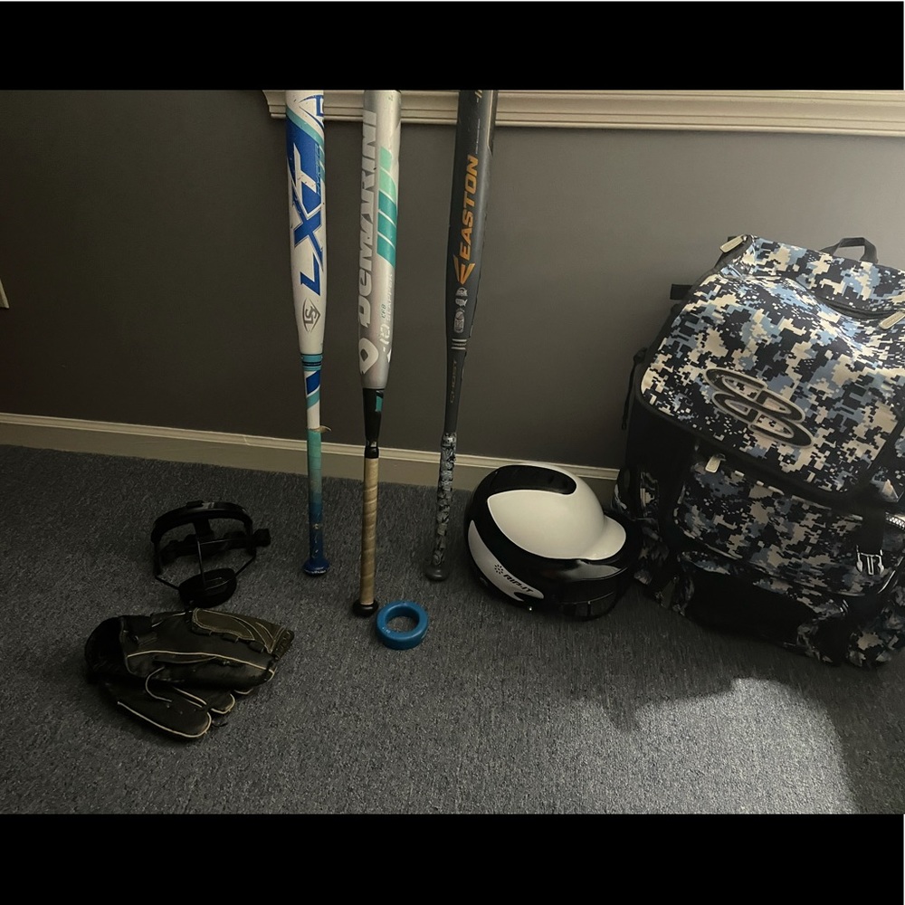 Softball equipment